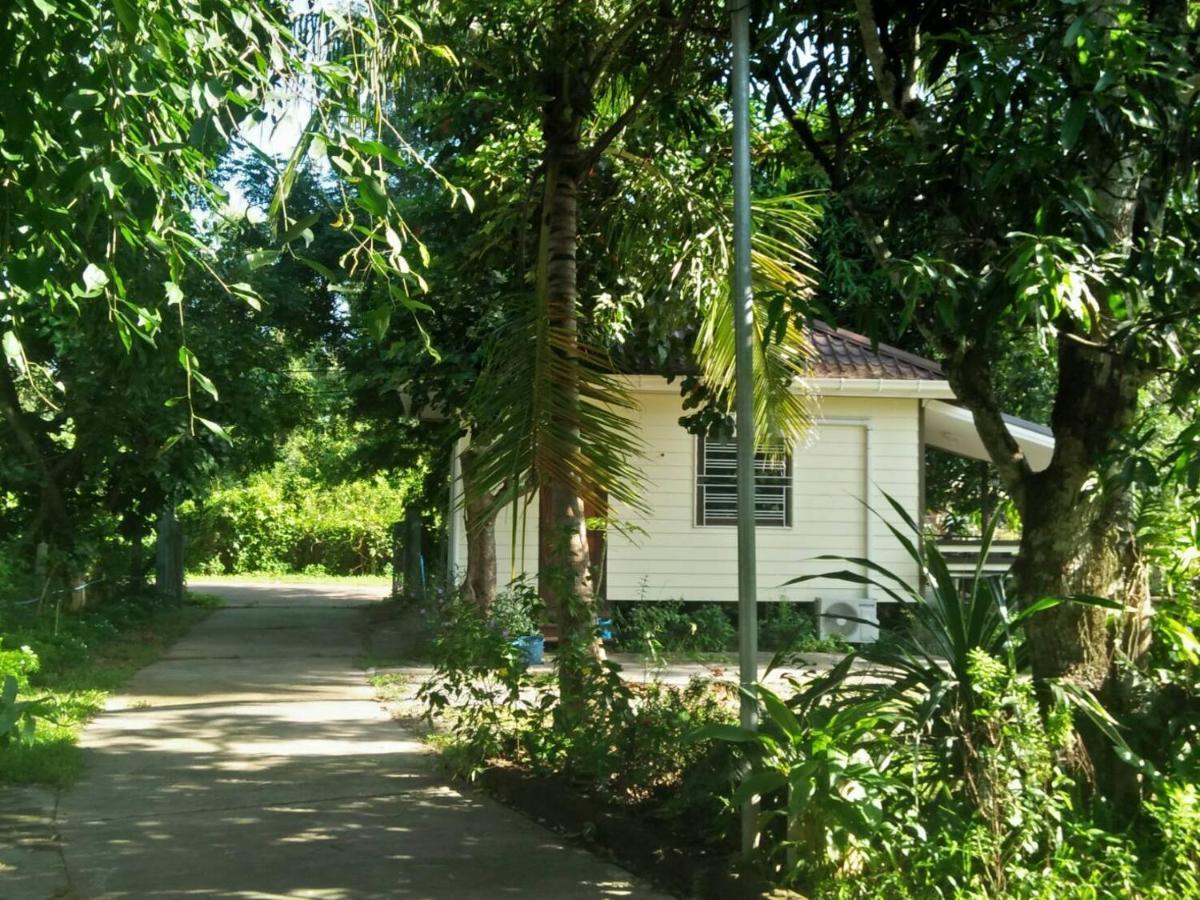 Wasuthan Garden House Hotel Nong Khai Exterior photo